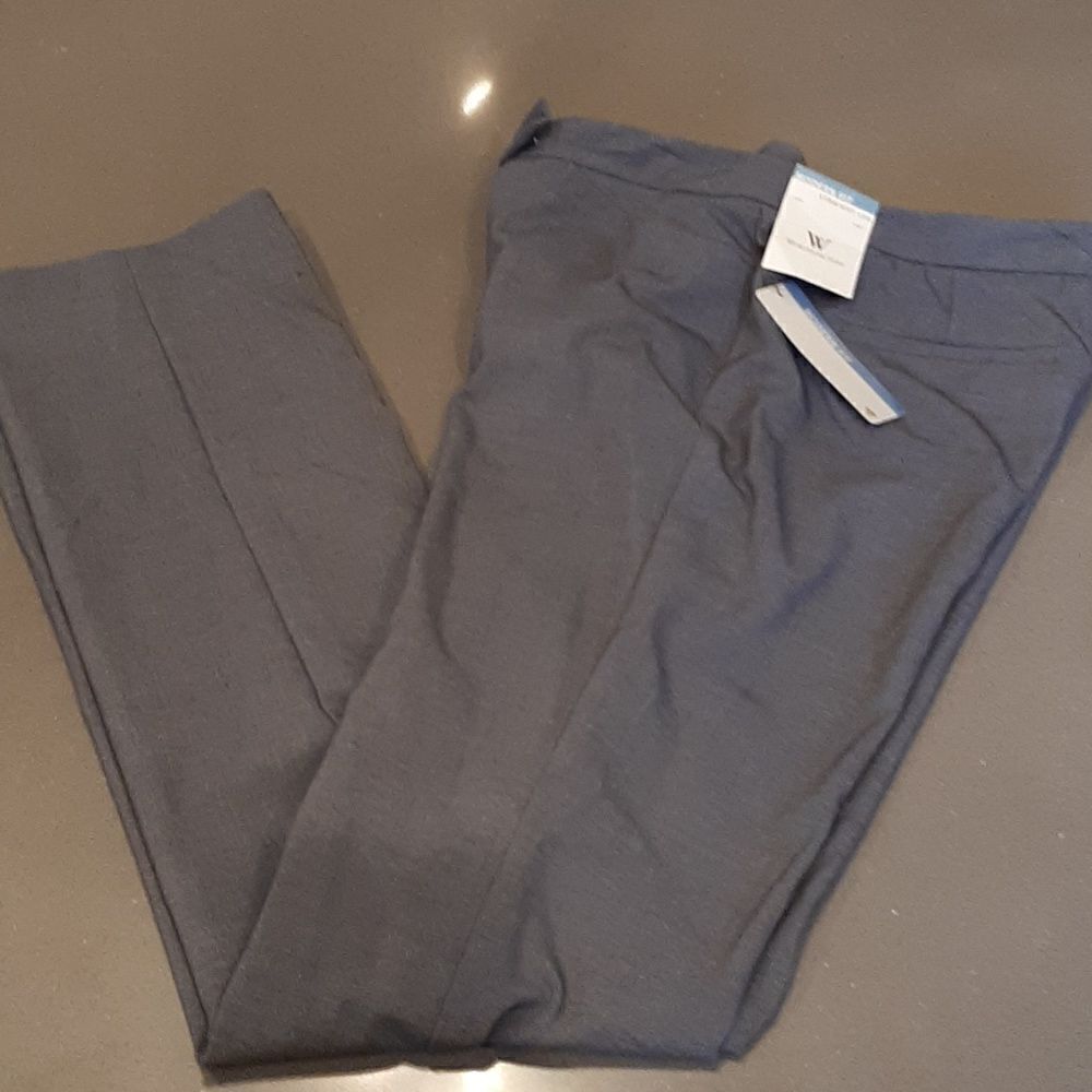 Worthington Navy Blue Trousers